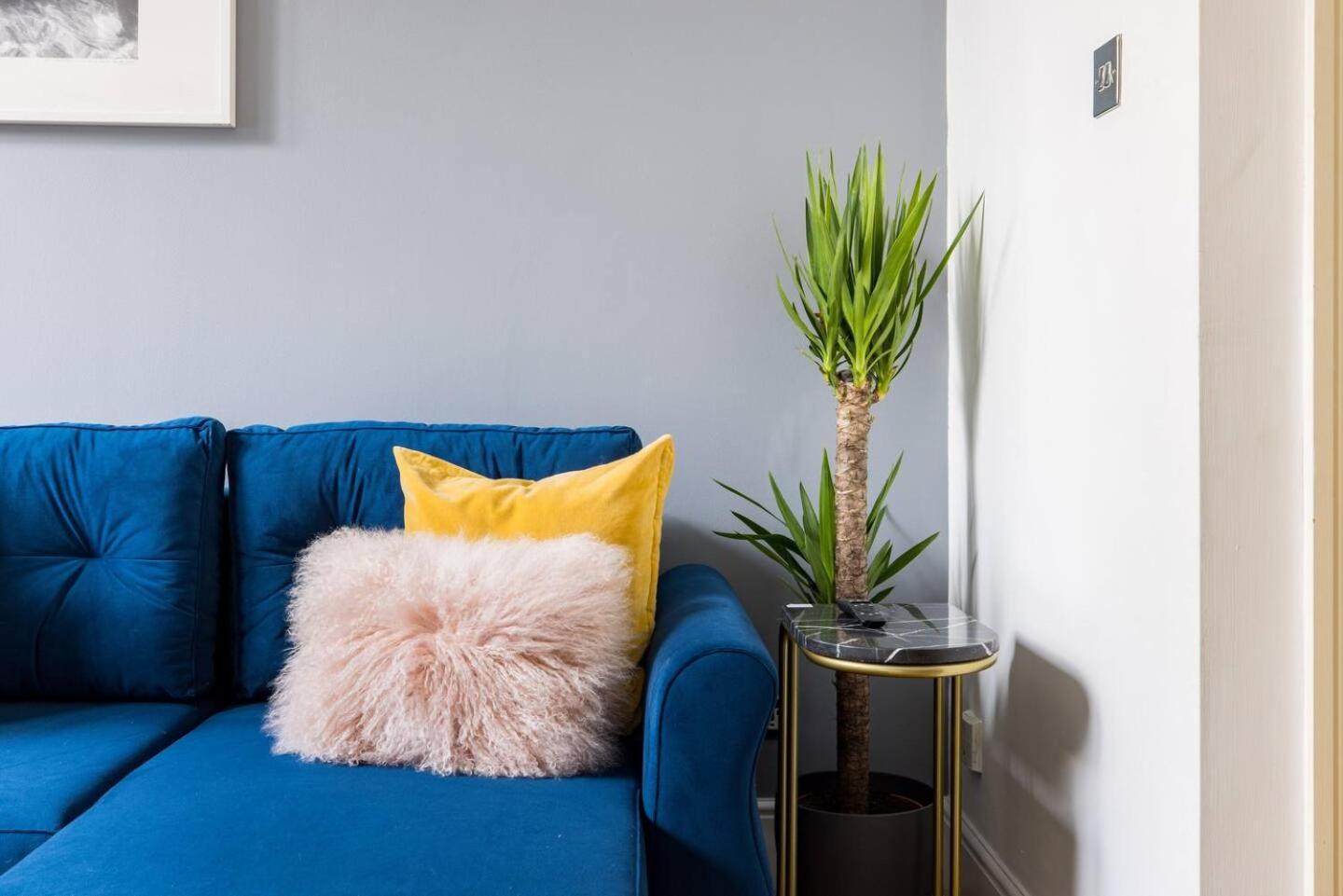 Niru Experience Huge Private Terrace Londra