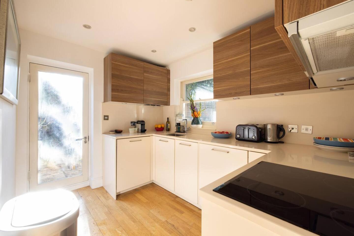 Niru Experience Huge Private Terrace Appartamento Londra